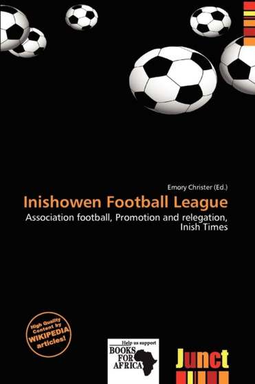 Inishowen Football League by Emory Christer - Paperback