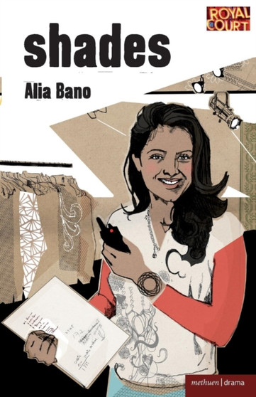 Shades by Alia Bano - Paperback