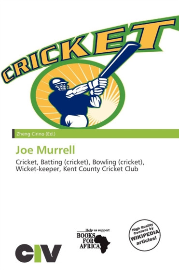 Joe Murrell by Zheng Cirino - Paperback