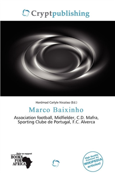 Marco Baixinho by Hardmod Carlyle Nicolao - Paperback