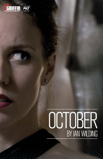October by Ian Wilding - Paperback