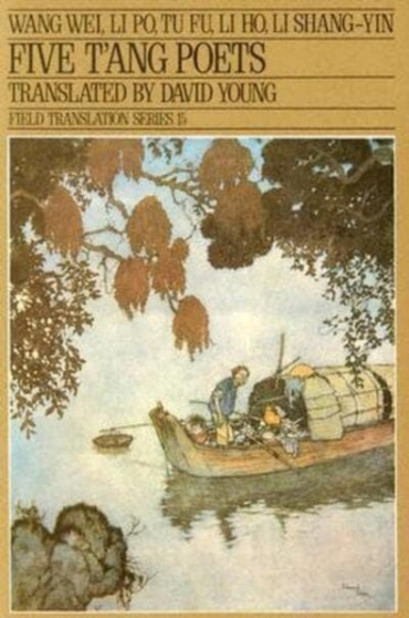 Five T'ang Poets by Wang Wei - Paperback