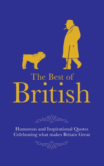 The Best of British by Malcolm Croft - Hardback