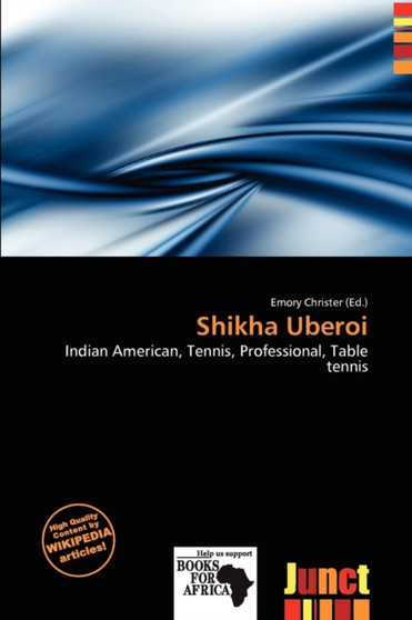 Shikha Uberoi by Emory Christer - Paperback