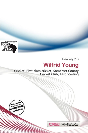 Wilfrid Young by Iosias Jody - Paperback