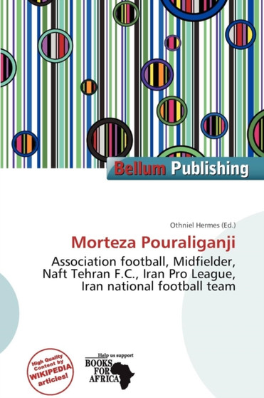 Morteza Pouraliganji by Othniel Hermes - Paperback