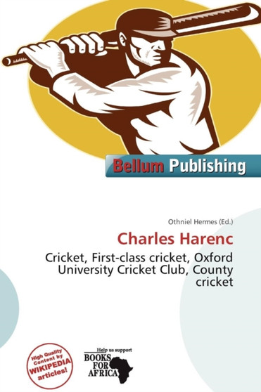 Charles Harenc by Othniel Hermes - Paperback
