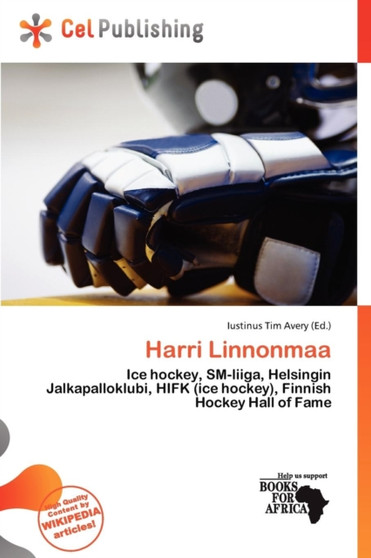 Harri Linnonmaa by Iustinus Tim Avery - Paperback