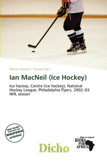 Ian MacNeil (Ice Hockey) by Delmar Thomas C Stawart - Paperback