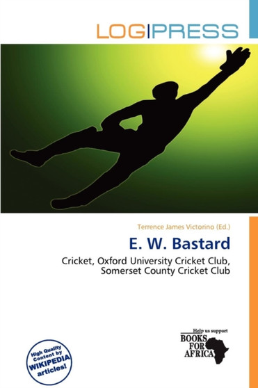 E. W. Bastard by Terrence James Victorino - Paperback