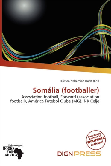 SOM Lia (Footballer) by Kristen Nehemiah Horst - Paperback
