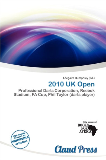 2010 UK Open by L Egaire Humphrey - Paperback