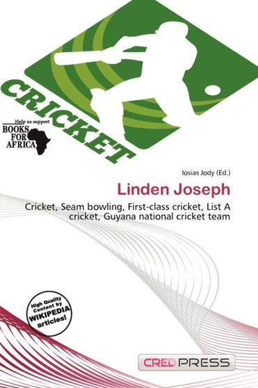 Linden Joseph by Iosias Jody - Paperback