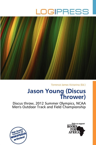 Jason Young (Discus Thrower) by Terrence James Victorino - Paperback