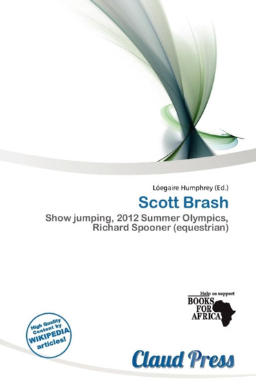 Scott Brash by L Egaire Humphrey - Paperback