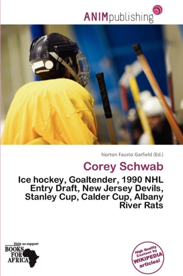 Corey Schwab by Norton Fausto Garfield - Paperback