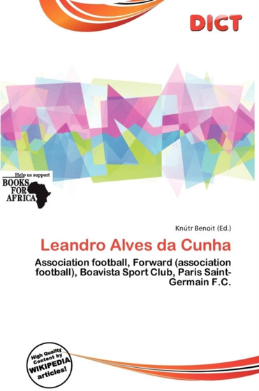 Leandro Alves Da Cunha by Knutr Benoit - Paperback
