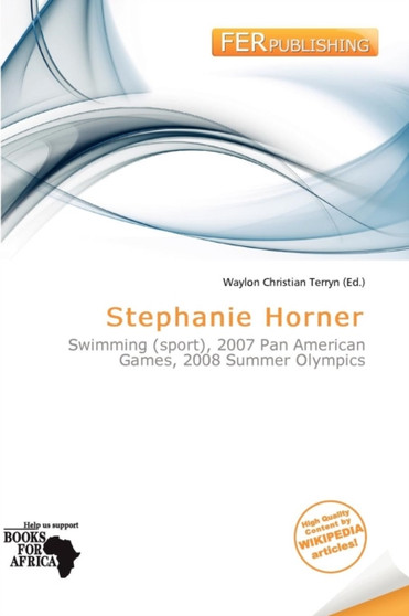Stephanie Horner by Waylon Christian Terryn - Paperback