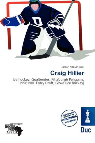 Craig Hillier by Jordan Naoum - Paperback