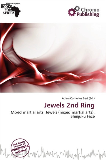 Jewels 2nd Ring by Adam Cornelius Bert - Paperback