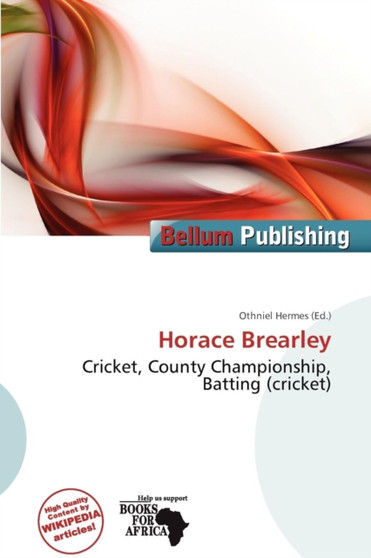 Horace Brearley by Othniel Hermes - Paperback