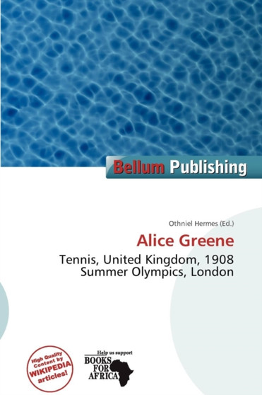 Alice Greene by Othniel Hermes - Paperback