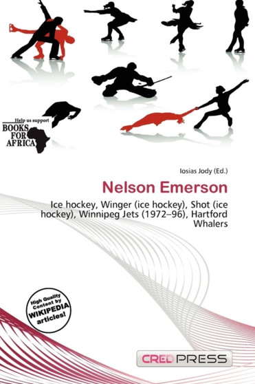 Nelson Emerson by Iosias Jody - Paperback