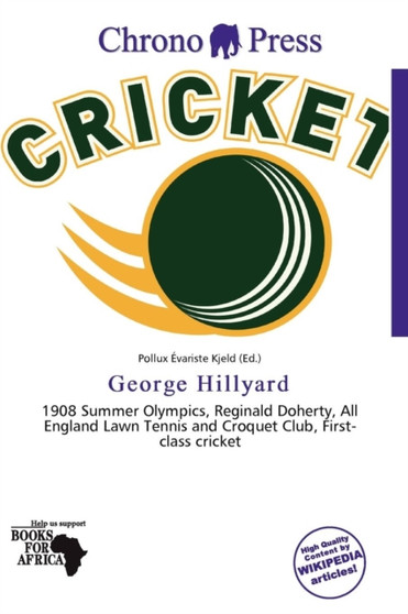 George Hillyard by Pollux Variste Kjeld - Paperback