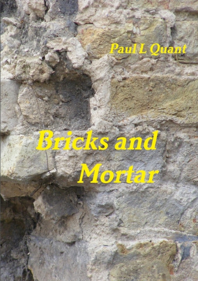 Bricks and Mortar by Paul Quant - Paperback