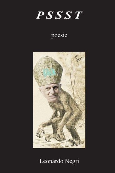 Pssst by Leonardo Negri - Paperback