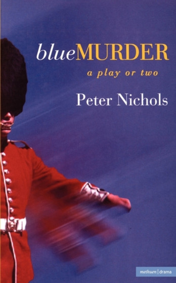 Blue Murder by Peter Nichols - Paperback