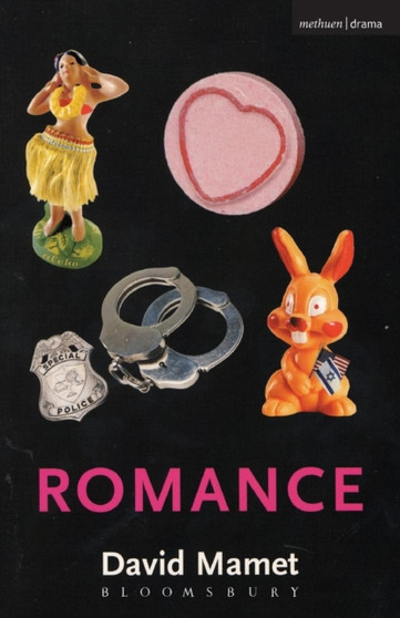 Romance by David Mamet - Paperback