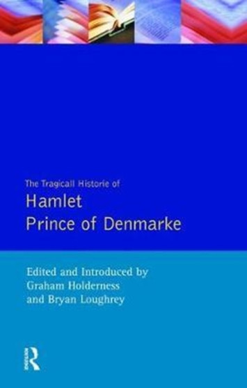 Hamlet - The First Quarto (Sos) by William Shakespeare - Hardback