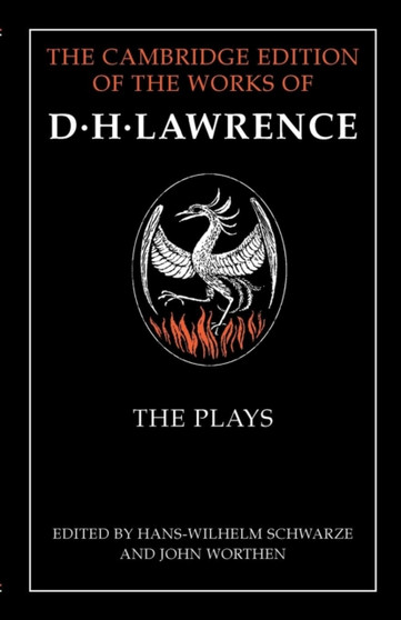 The Plays by D.H. Lawrence - Paperback