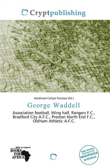 George Waddell by Hardmod Carlyle Nicolao - Paperback