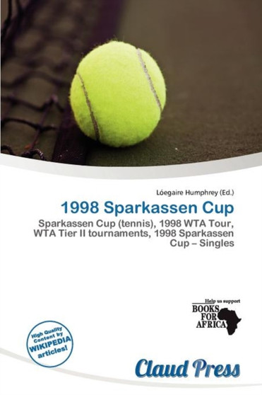 1998 Sparkassen Cup by L Egaire Humphrey - Paperback