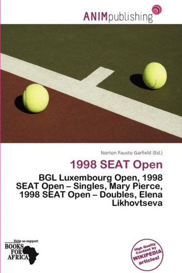 1998 Seat Open by Norton Fausto Garfield - Paperback