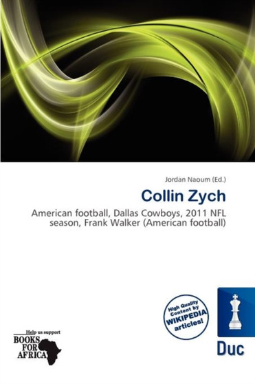 Collin Zych by Jordan Naoum - Paperback