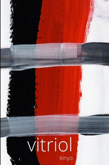 Vitriol by Kinyo - Paperback