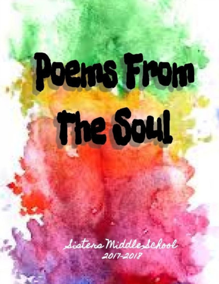 Poems from the Soul 2018 SMS by Becky Aylor - Paperback