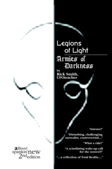 Legions of Light/Armies of Darkness by Rick Smith - Hardback
