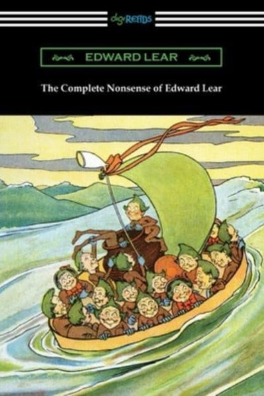 The Complete Nonsense of Edward Lear by Edward Lear - Paperback