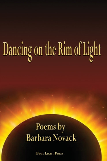 Dancing on the Rim of Light by Barbara Novack - Paperback
