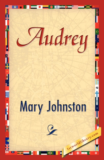 Audrey by Johnston Mary Johnston - Paperback