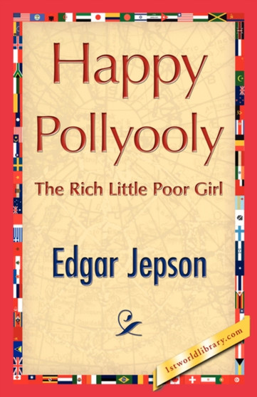 Happy Pollyooly by Jepson Edgar Jepson - Paperback