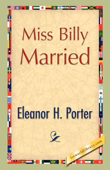 Miss Billy Married by Eleanor H Porter - Hardback