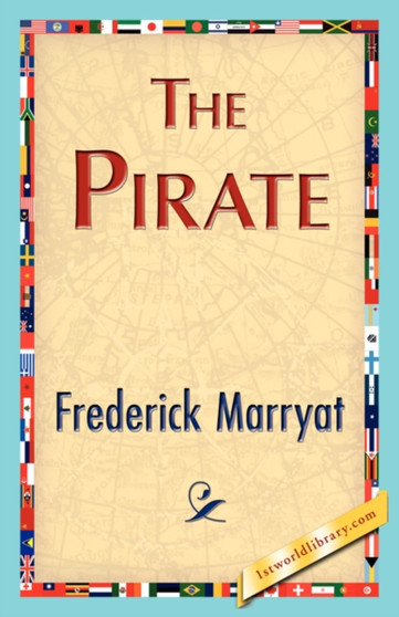 The Pirate by Marryat Frederick Marryat - Paperback