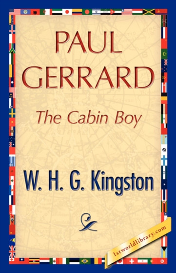 Paul Gerrard by H G Kingston W H G Kingston - Paperback