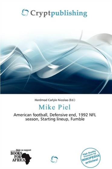 Mike Piel by Hardmod Carlyle Nicolao - Paperback