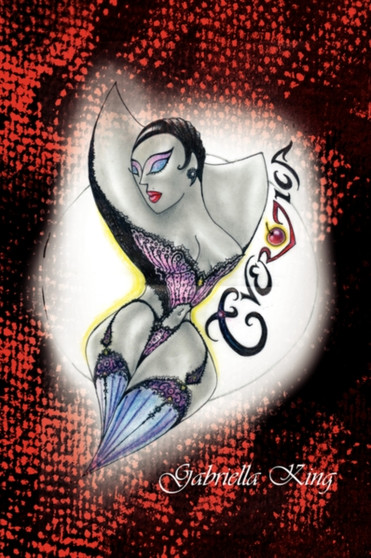 Everotica by Gabriella King - Paperback